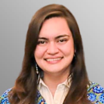 Gladys Morel